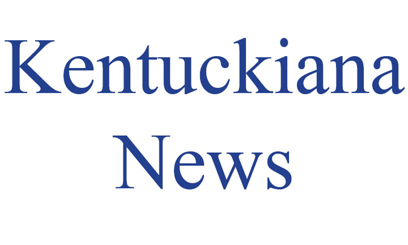 Kentuckiana Newsletter