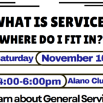 What is Service? Where do I fit in?