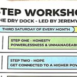 Monthly Meeting 12 Step Workshop – Richmond, KY